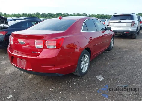 2014 Chevrolet Malibu 1Lt z USA, uszkodzony, nr VIN 1G11C5SLXEF140568